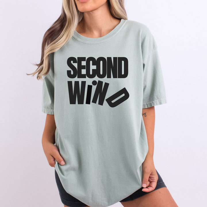 Second Wind T Shirt