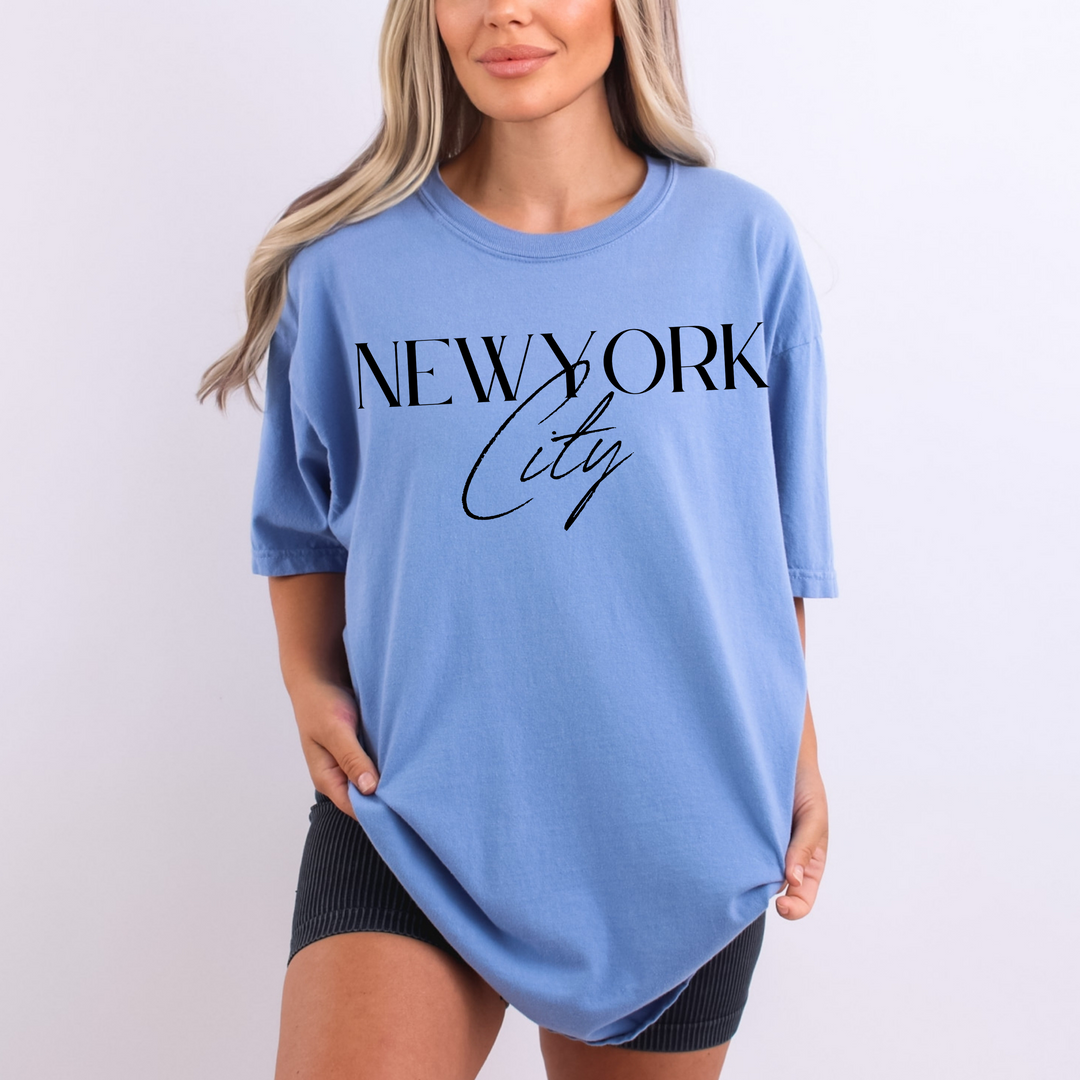 New York City T Shirt