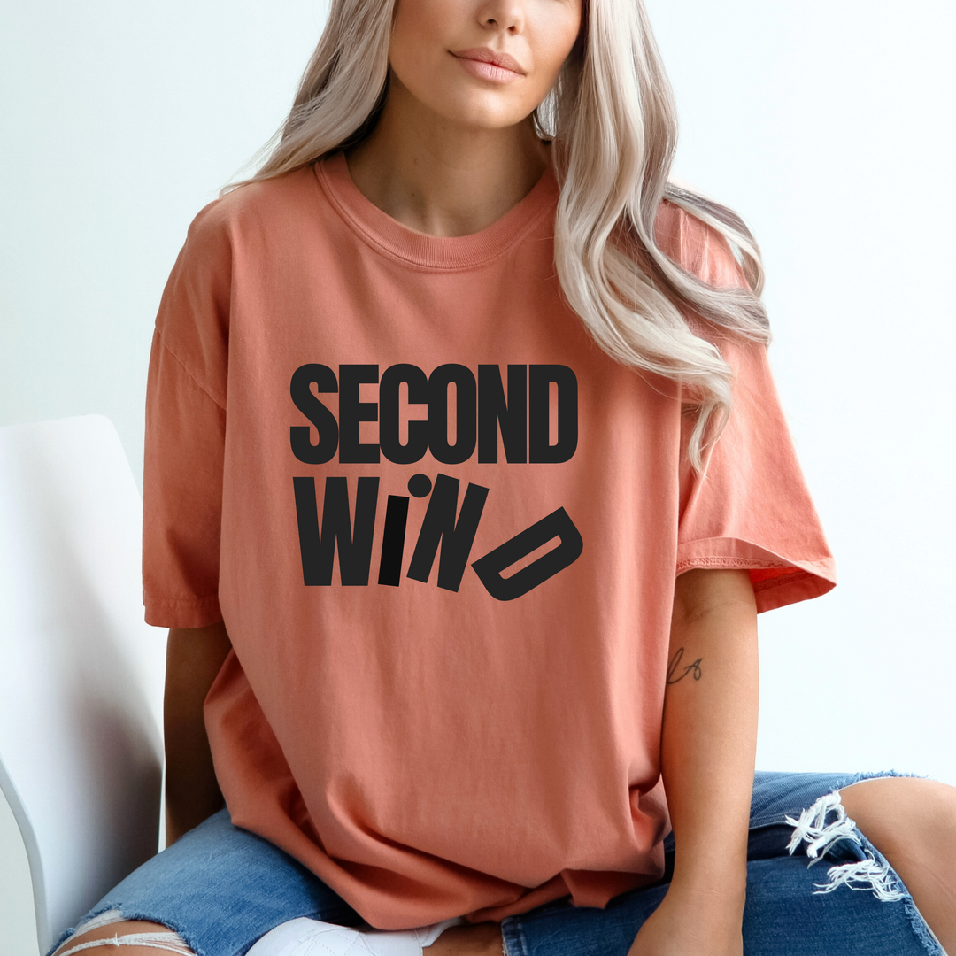 Second Wind T Shirt