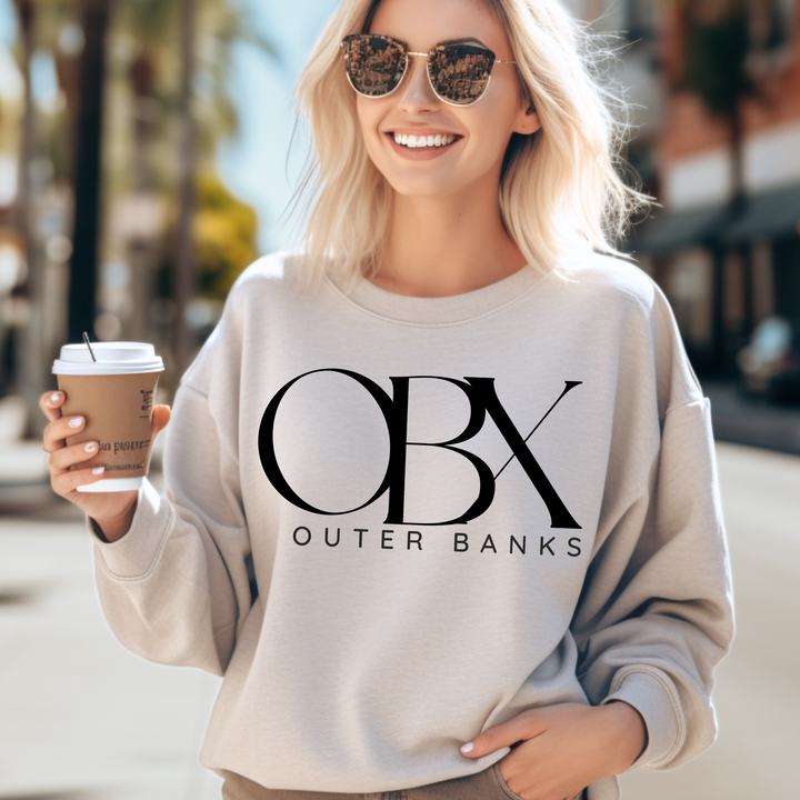 OBX Sweatshirt, Outer Banks Shirt