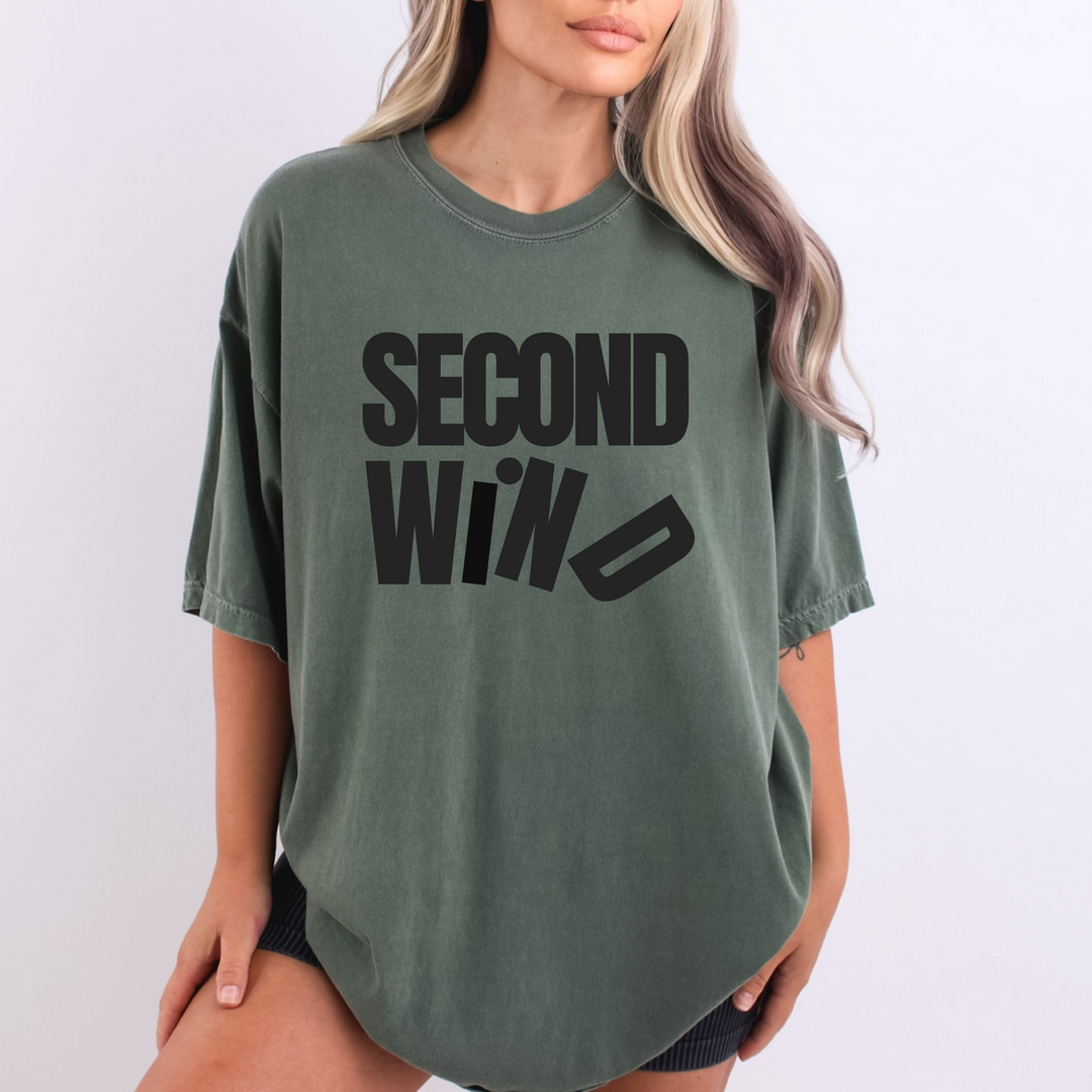 Second Wind T Shirt