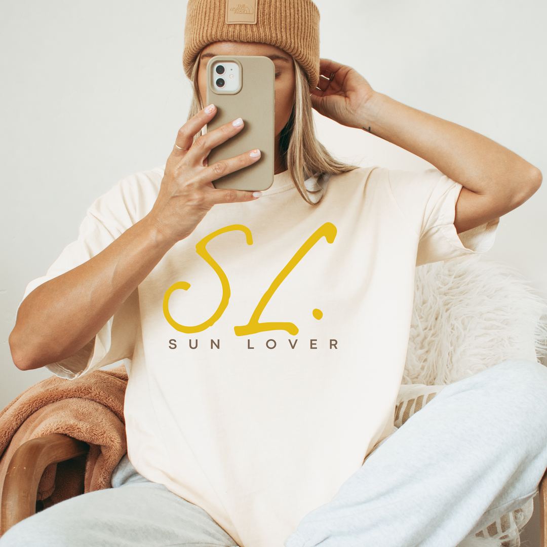 Sun Lover T Shirt