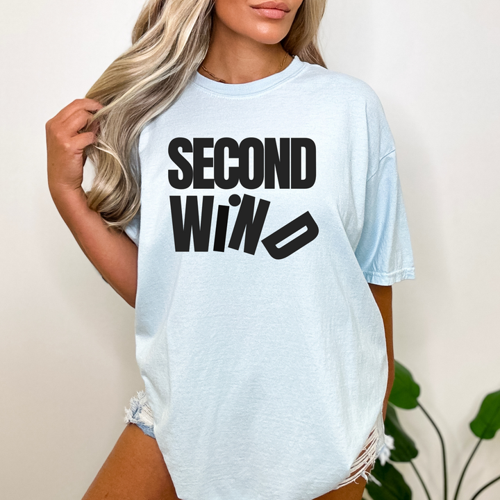 Second Wind T Shirt