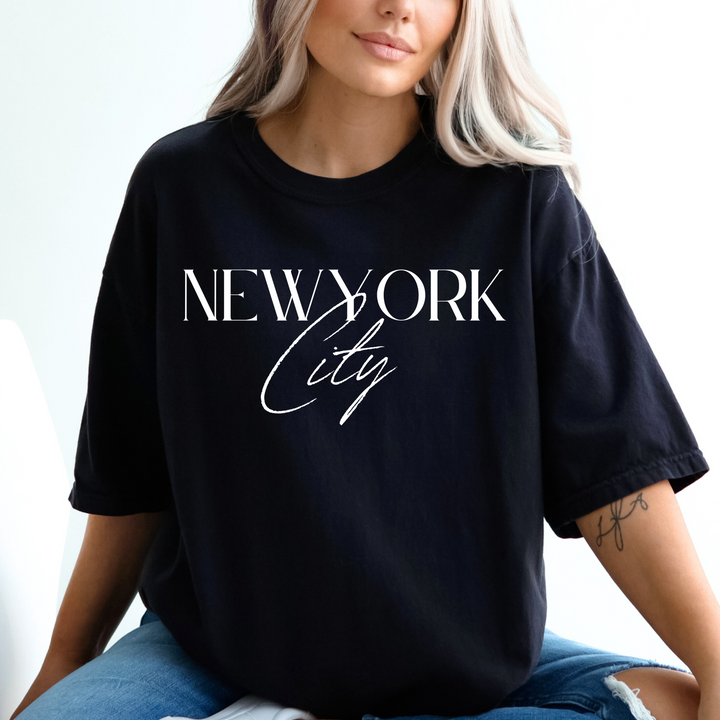 New York City T Shirt