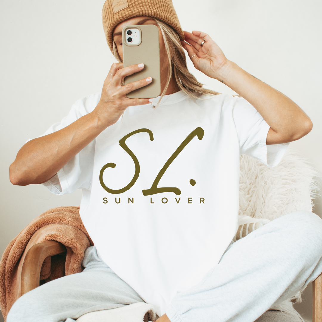 Sun Lover T Shirt