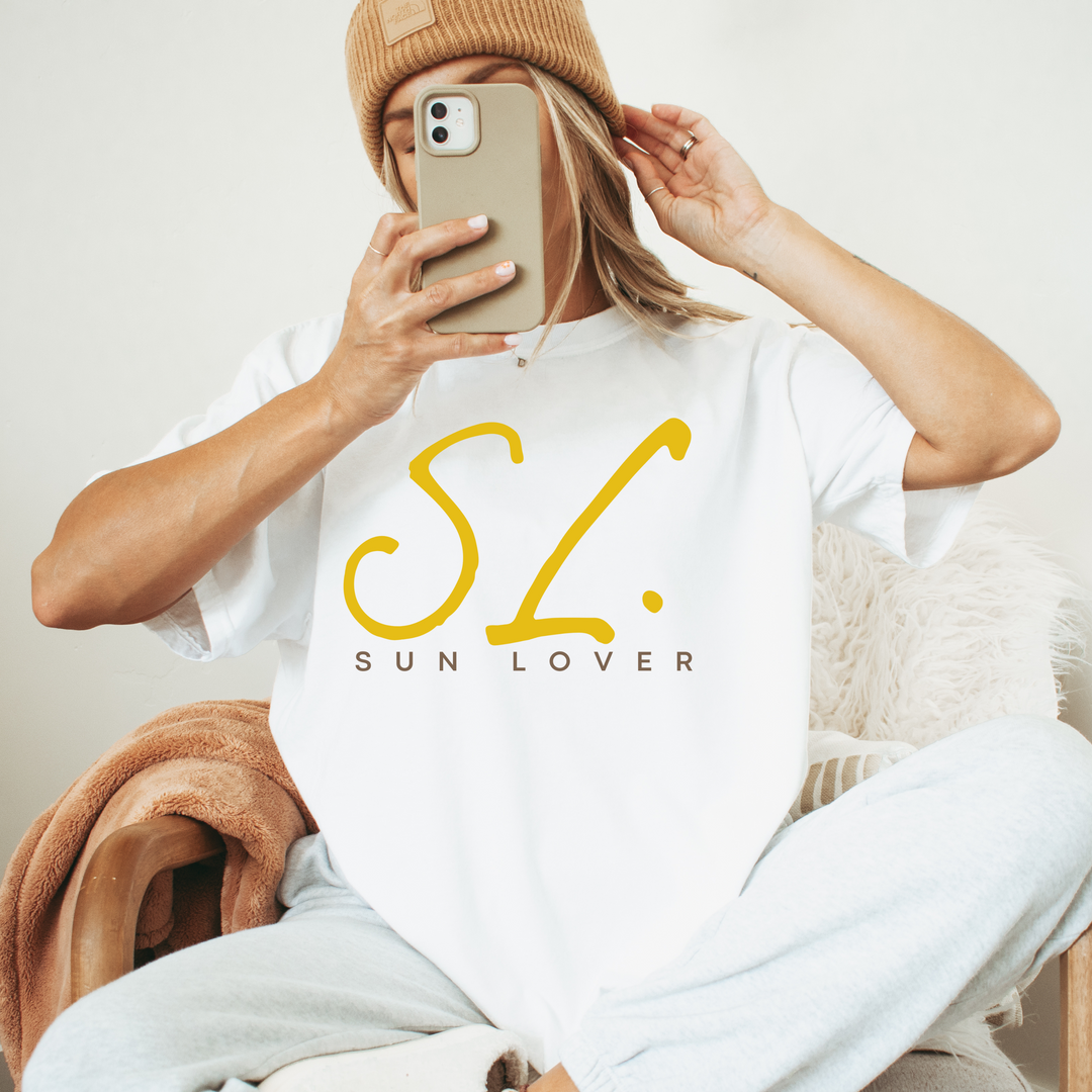 Sun Lover T Shirt