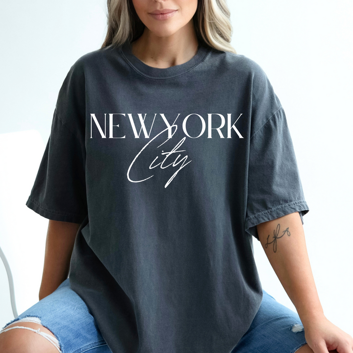 New York City T Shirt