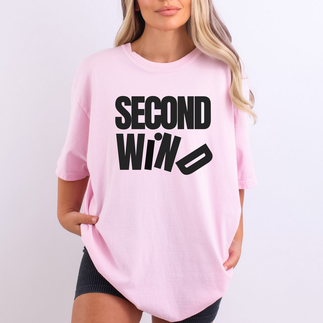 Second Wind T Shirt