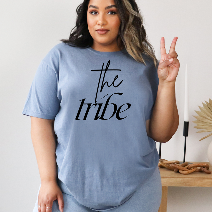 The Bride and The Tribe T Shirts