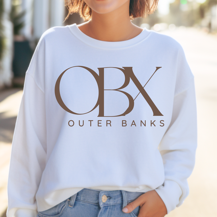 OBX Sweatshirt, Outer Banks Shirt