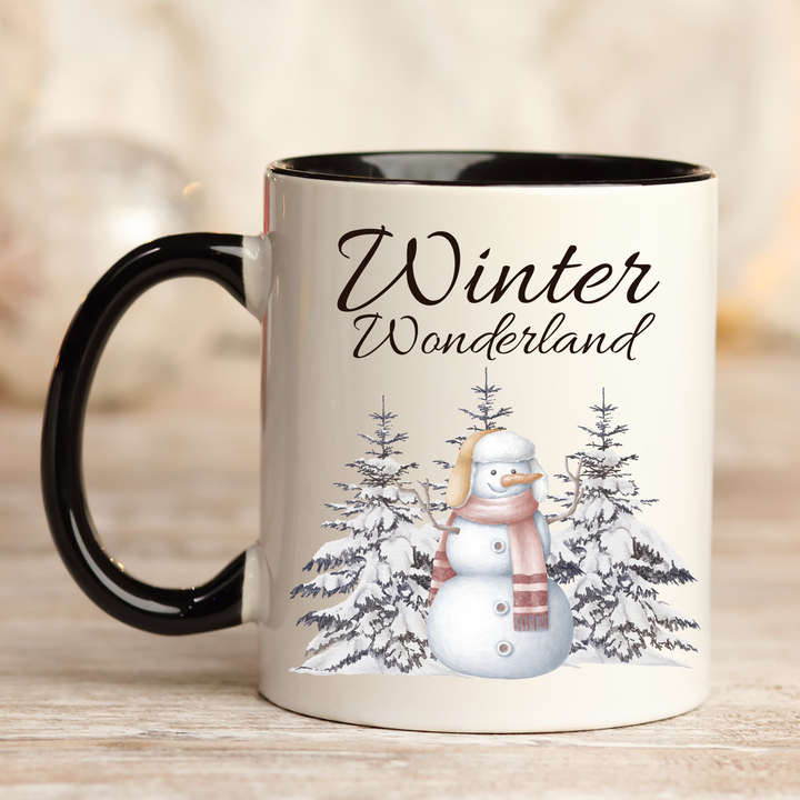 Winter Wonderland Coffee Mug