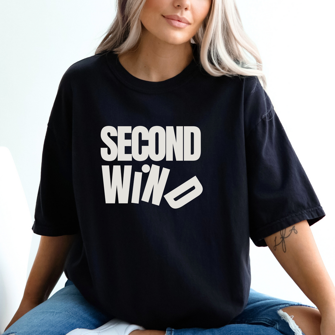 Second Wind T Shirt