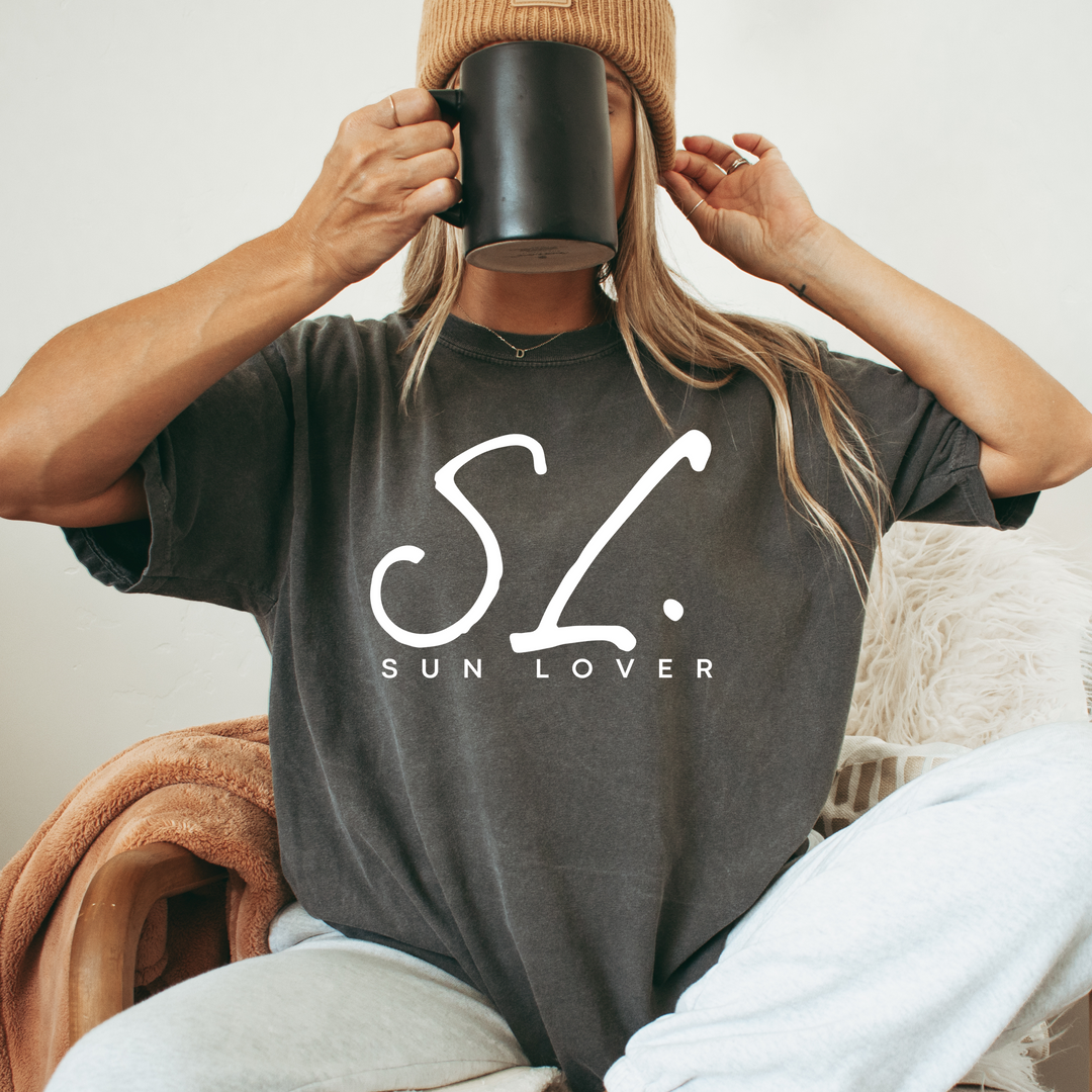 Sun Lover T Shirt