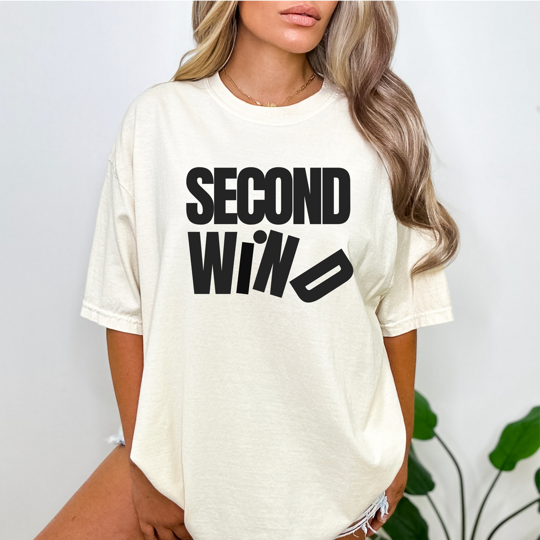 Second Wind T Shirt