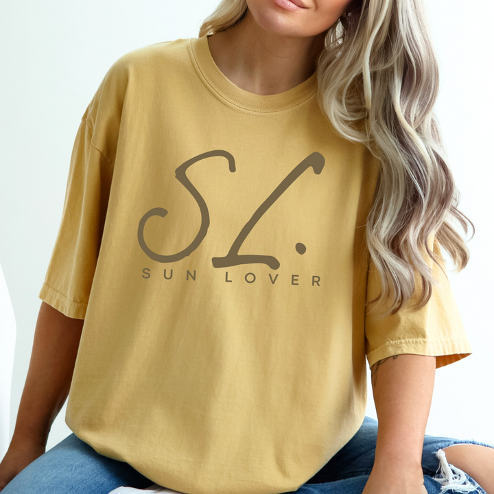 Sun Lover T Shirt