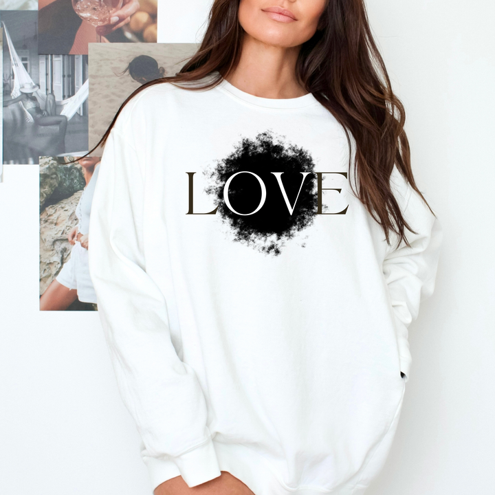 Eternity Love Crewneck Sweatshirt