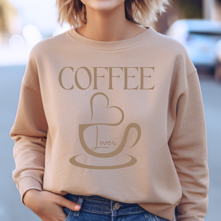 Coffee Lover Sweatshirt