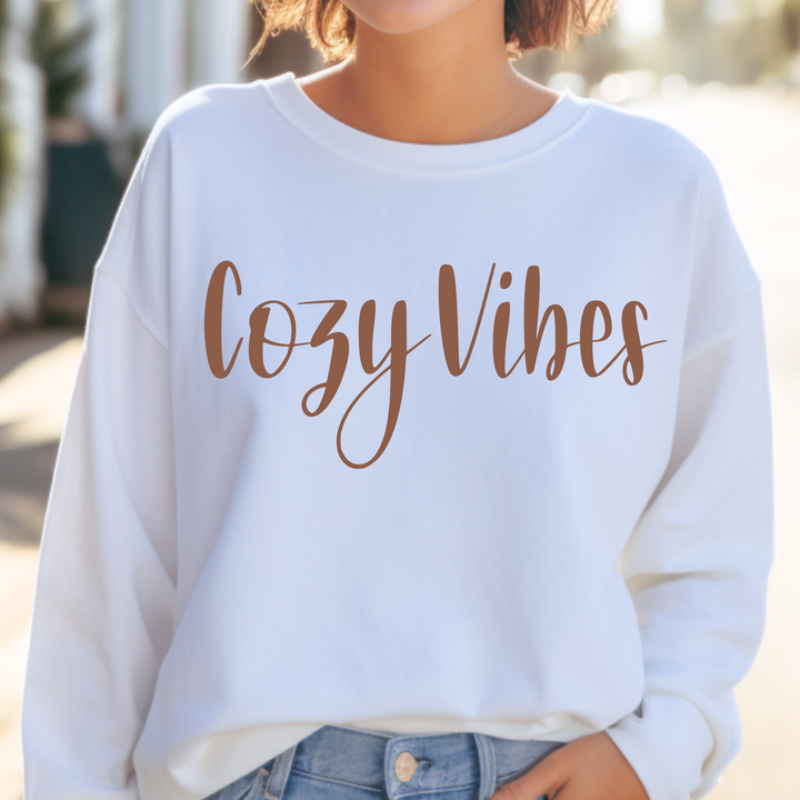 Cozy Vibes Sweatshirt