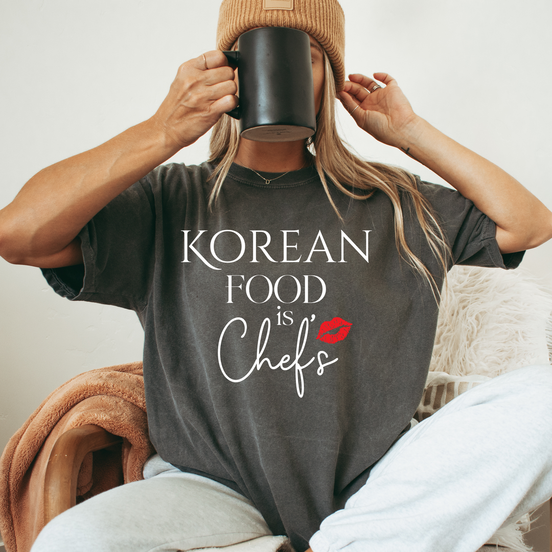 Favorite Food Chef's Kiss Shirt