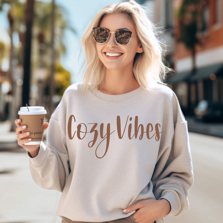 Cozy Vibes Sweatshirt