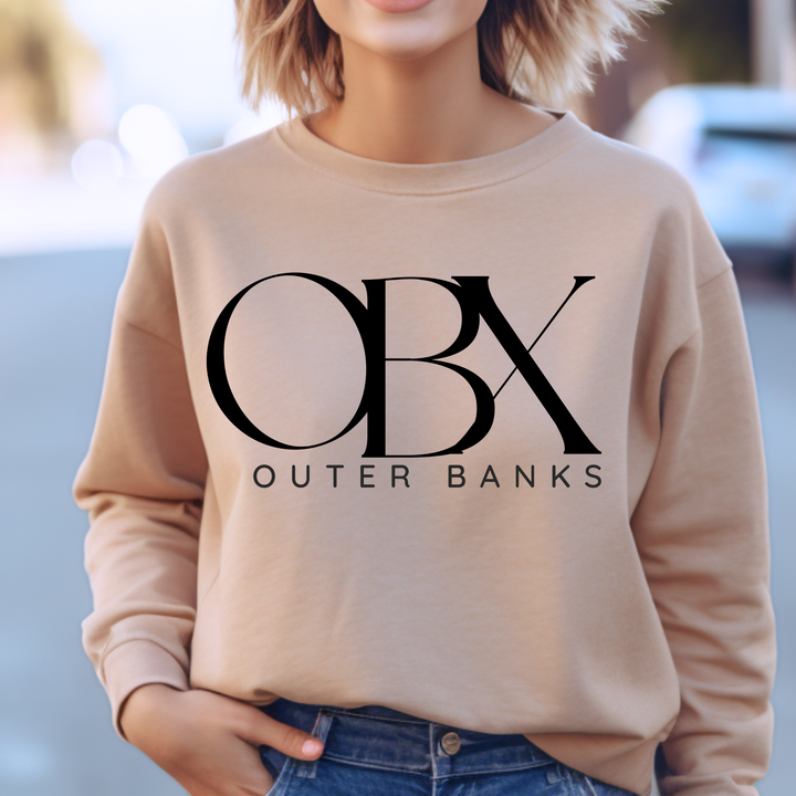 OBX Sweatshirt, Outer Banks Shirt