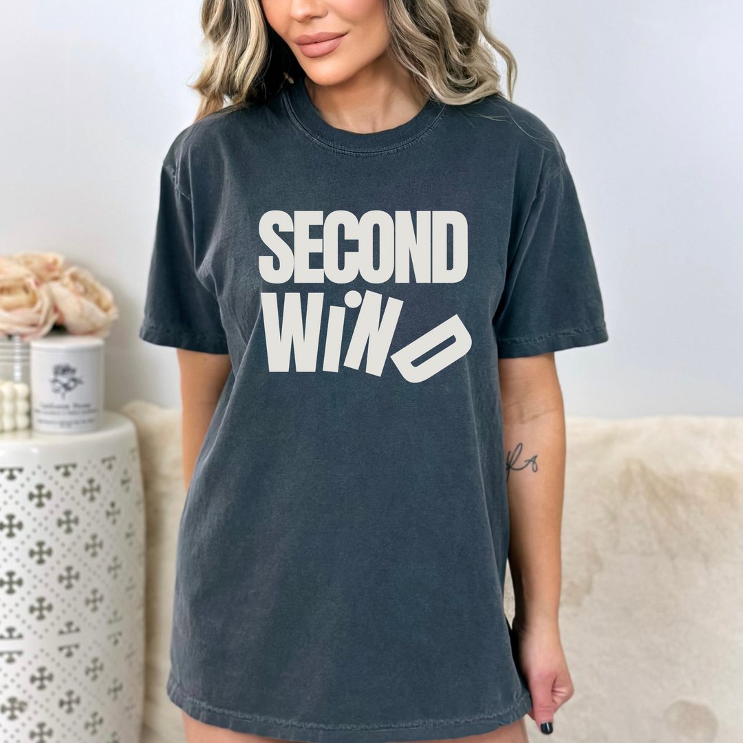 Second Wind T Shirt