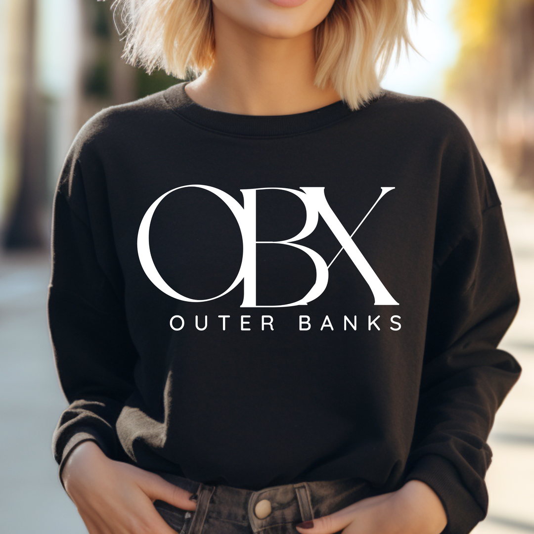 OBX Sweatshirt, Outer Banks Shirt