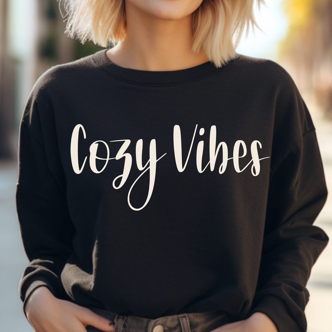 Cozy Vibes Sweatshirt