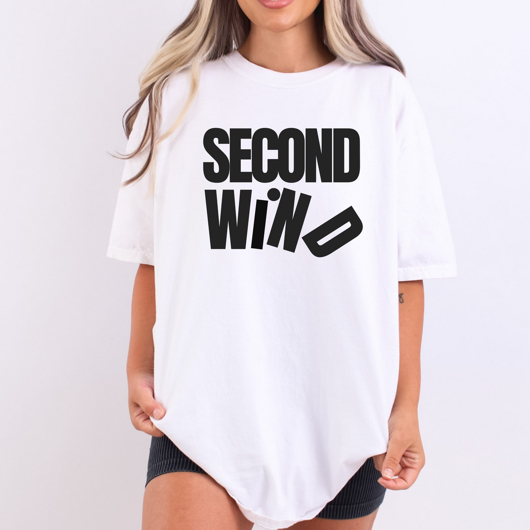 Second Wind T Shirt