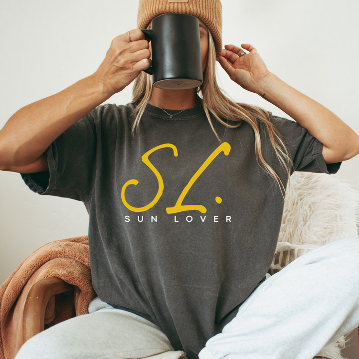 Sun Lover T Shirt