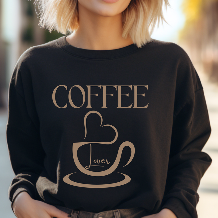 Coffee Lover Sweatshirt