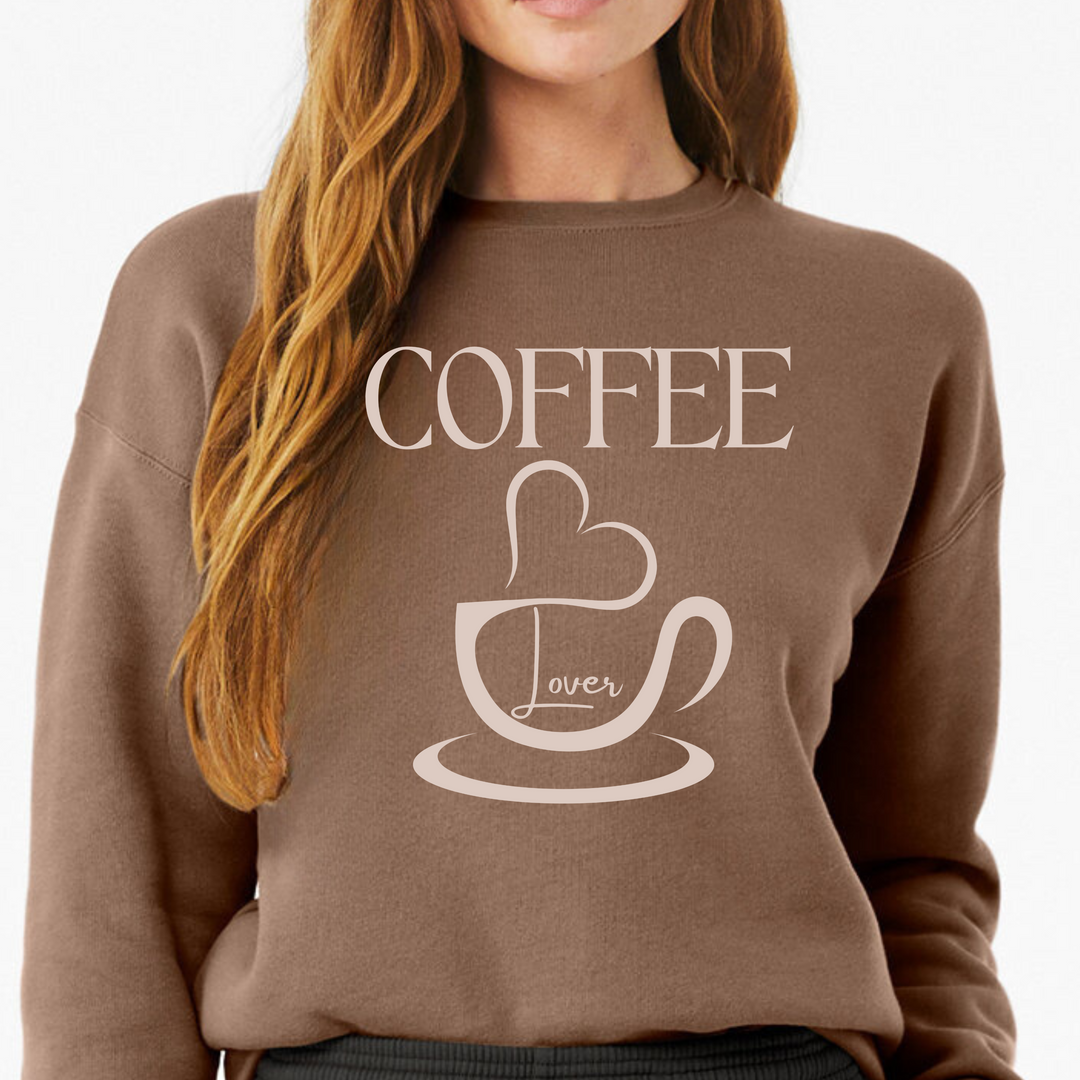 Coffee Lover Sweatshirt