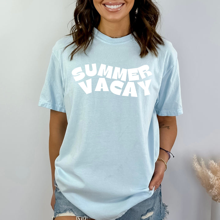 Summer Vacay T Shirt