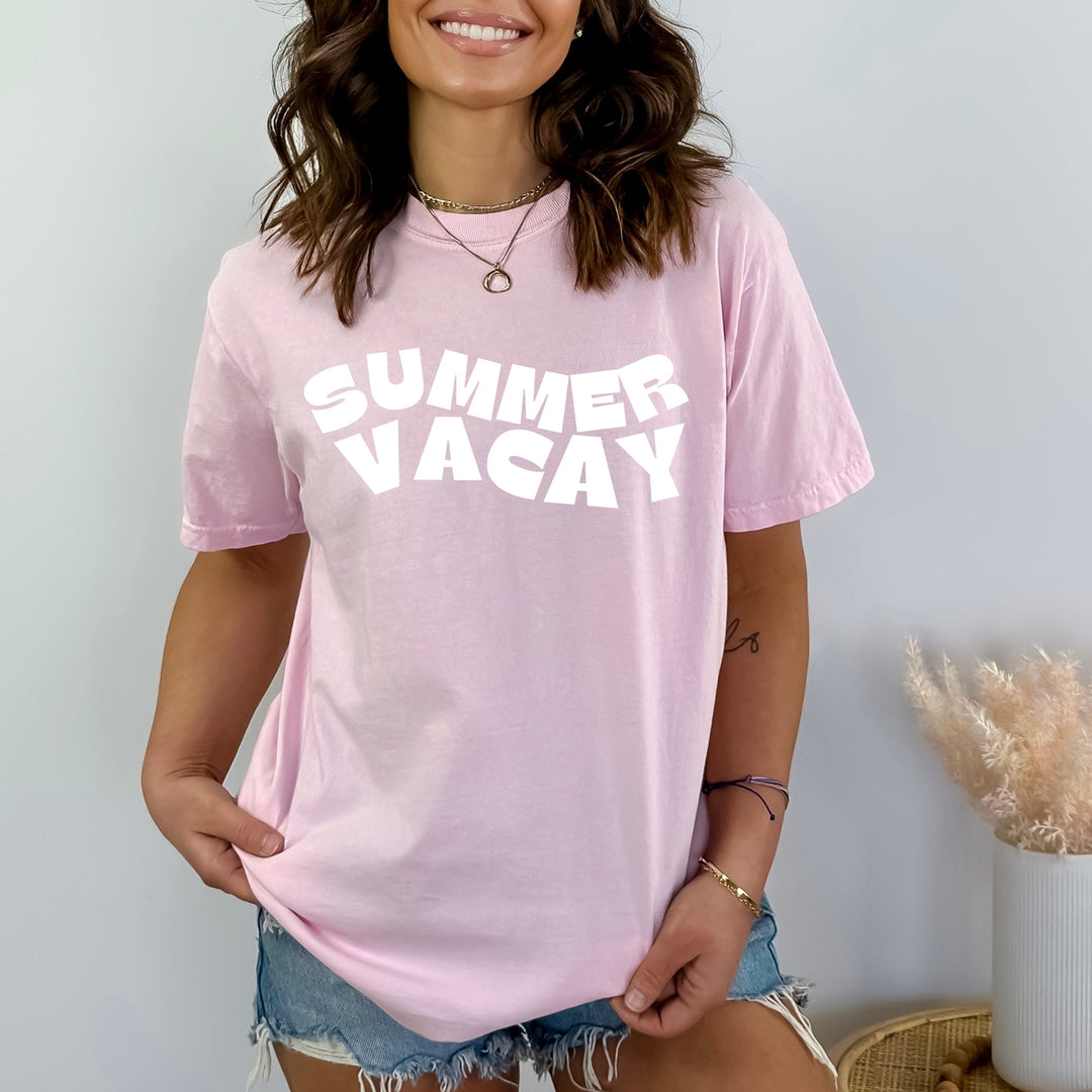 Summer Vacay T Shirt