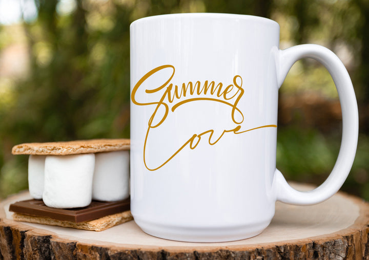 Summer Love Coffee Mug