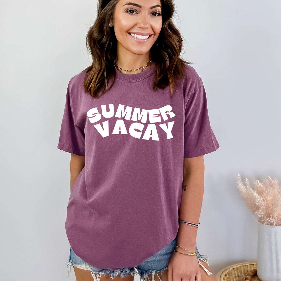 Summer Vacay T Shirt