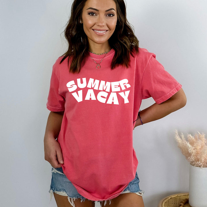 Summer Vacay T Shirt