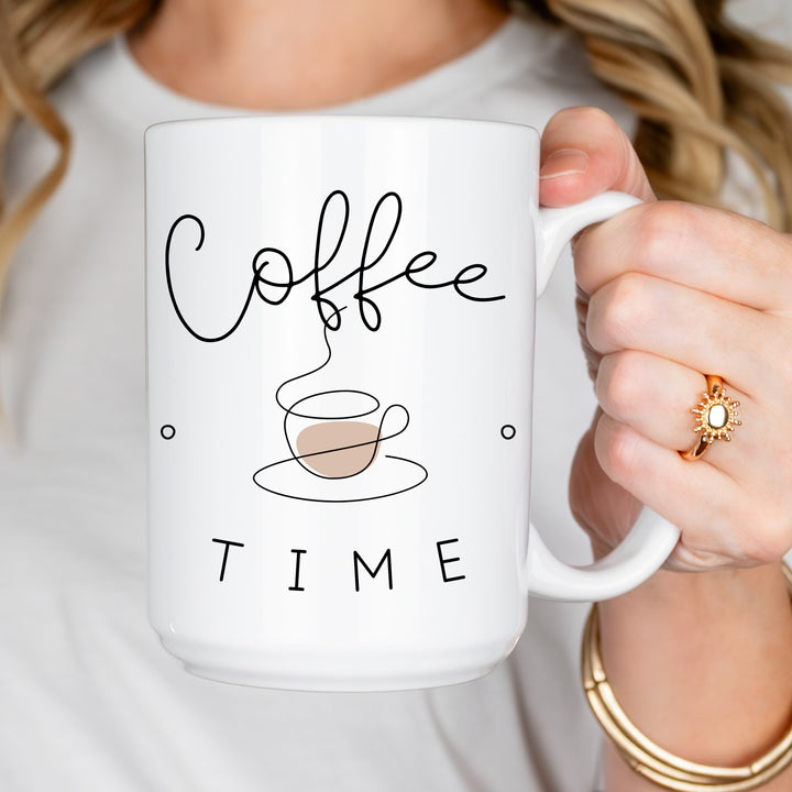 Coffee Time Coffee Mug