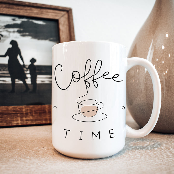 Coffee Time Coffee Mug