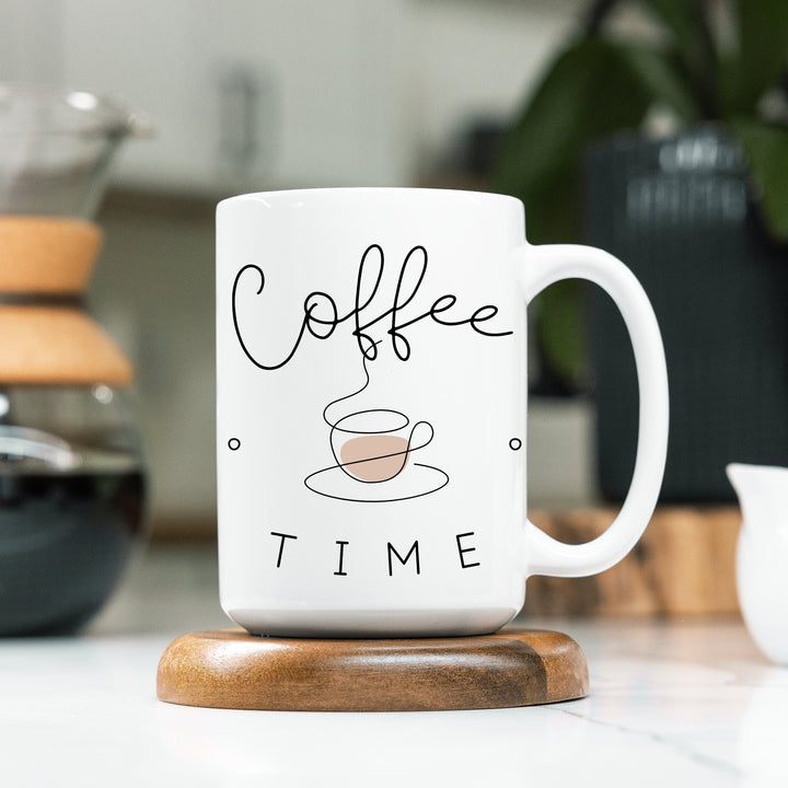 Coffee Time Coffee Mug