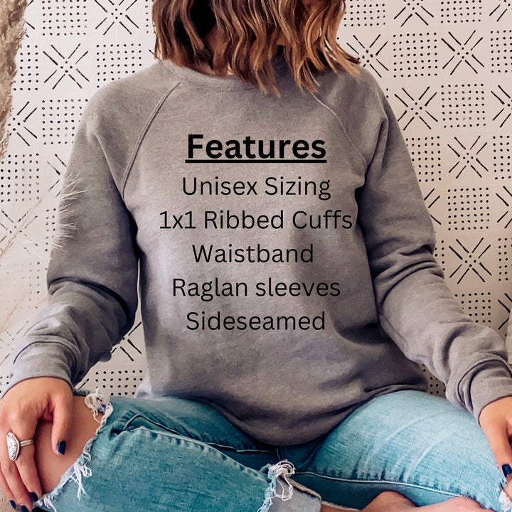 Honey Crewneck Sweatshirt