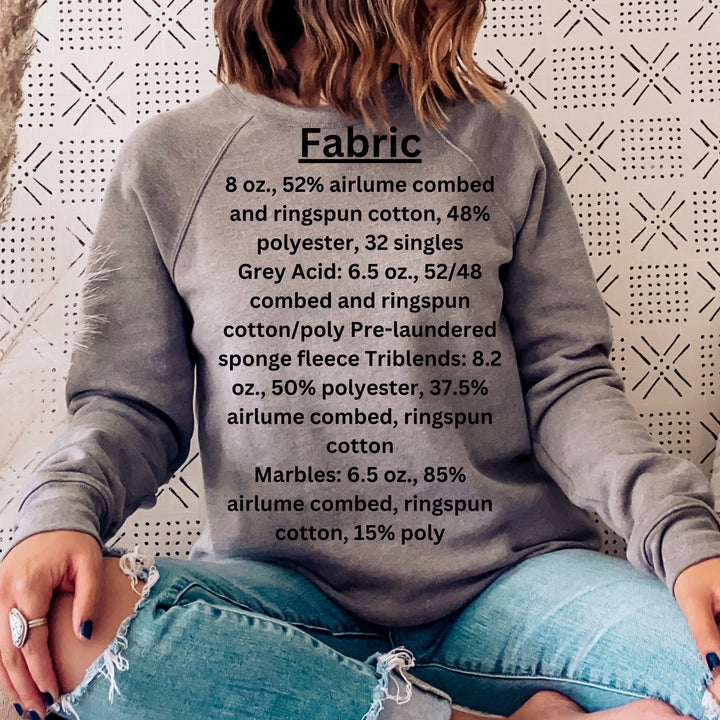 Honey Crewneck Sweatshirt