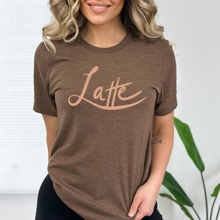 Latte T Shirt