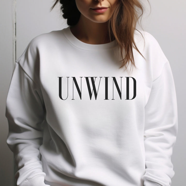 Unwind Crewneck Sweatshirt