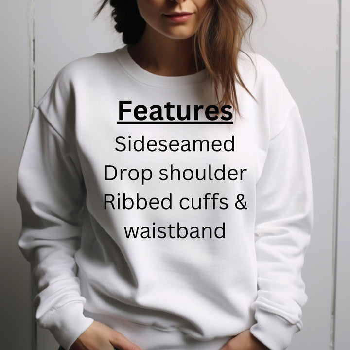 Rad Crewneck Sweatshirt