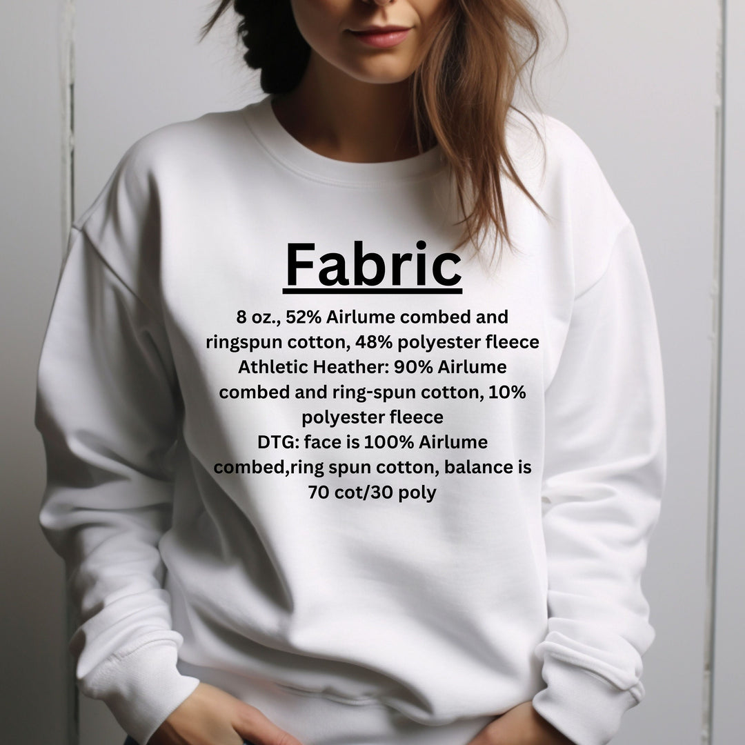 Rad Crewneck Sweatshirt