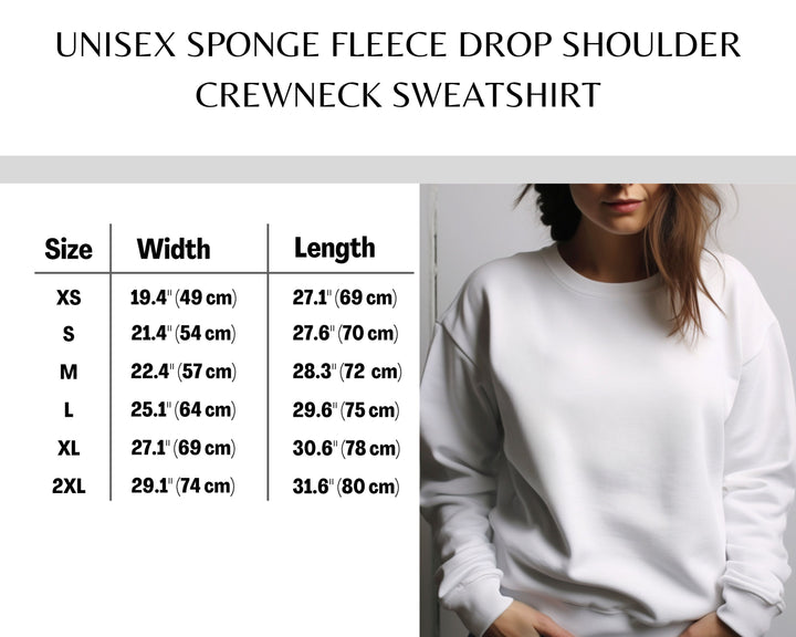 Rad Crewneck Sweatshirt