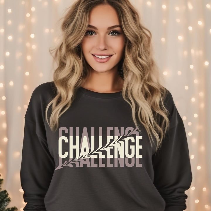 Challenge Crewneck Sweatshirt