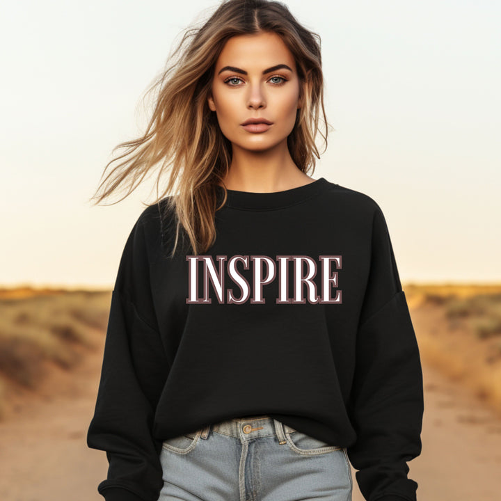 Inspire Crewneck Sweatshirt