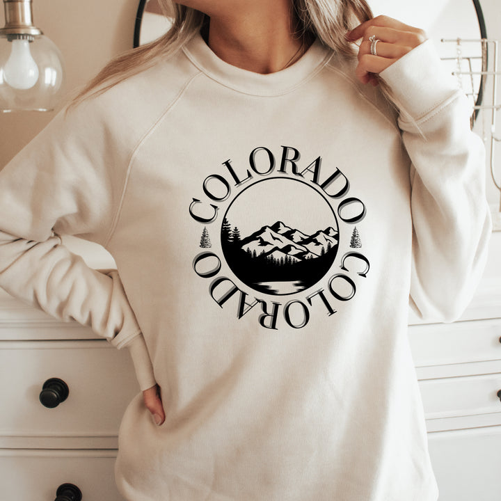 Colorado Crewneck Sweatshirt